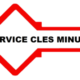 Clé minute